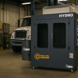 DCS DPF Cleaning Package (2)