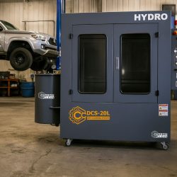 DCS DPF Cleaning Package